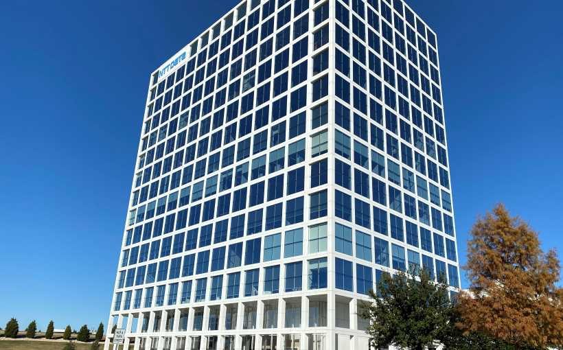 Community Hospital Corporation relocated its headquarters to 7950 Legacy Dr. in Plano