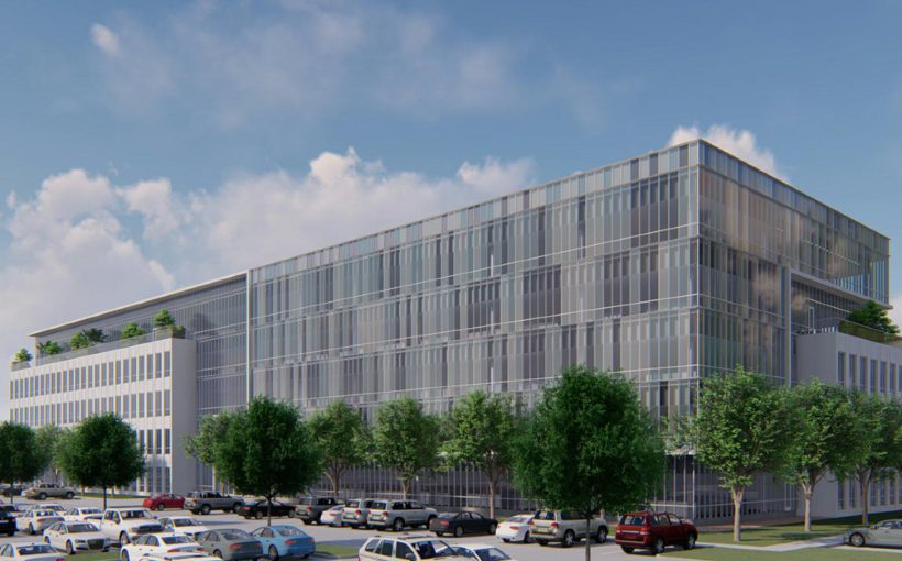 International Business Park Project Reflects Evolving Use of Offices