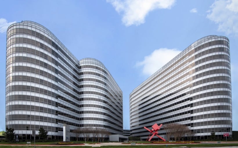 Brookhollow Central Towers