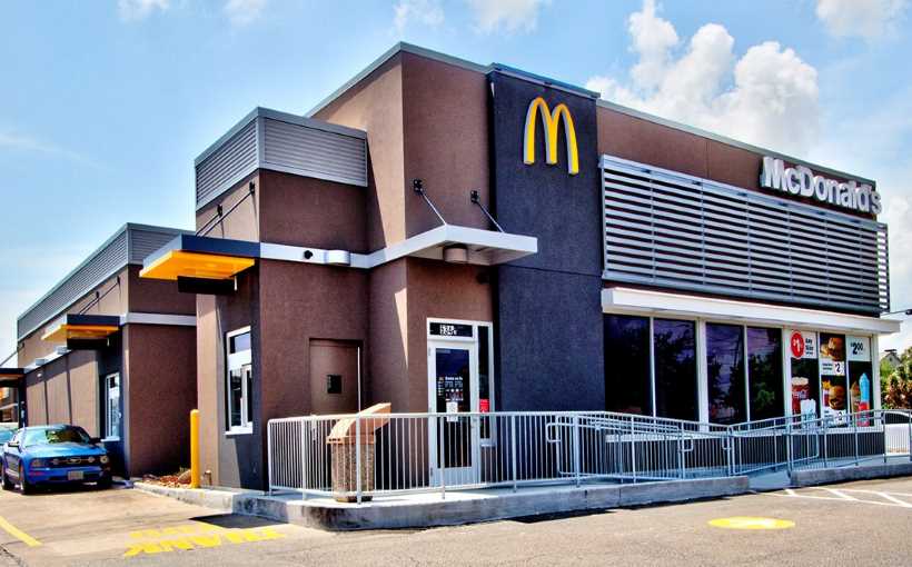 Webster McDonald’s Sets State Record for Lowest Cap Rate