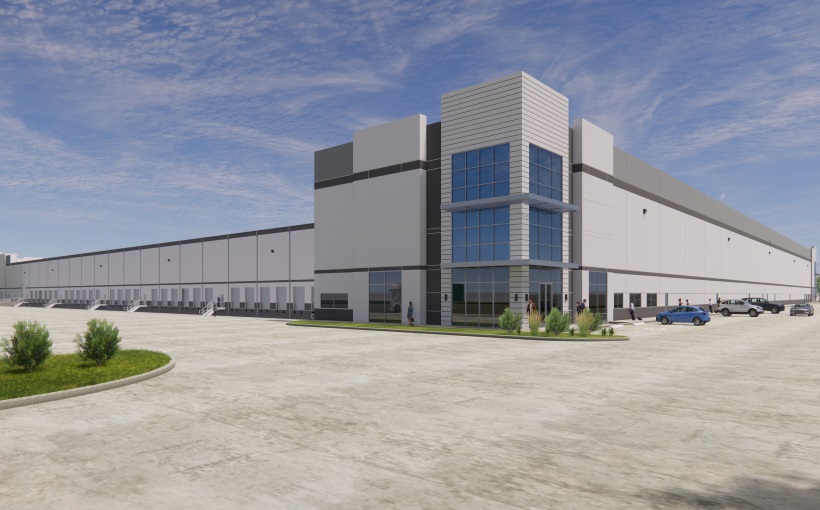 Pederson Logistics Center