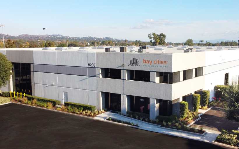 Bay Cities Extends Lease in Santa Fe Springs