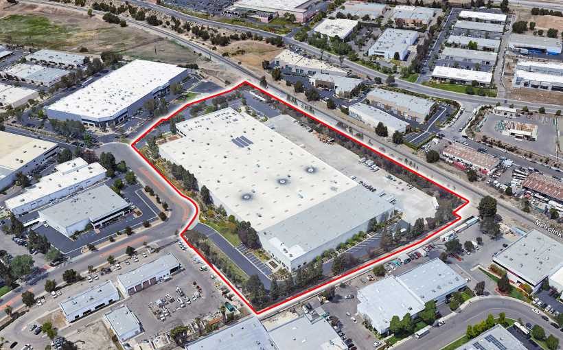 Topaz Business Park is Largest Sold in Ventura Co. Submarket