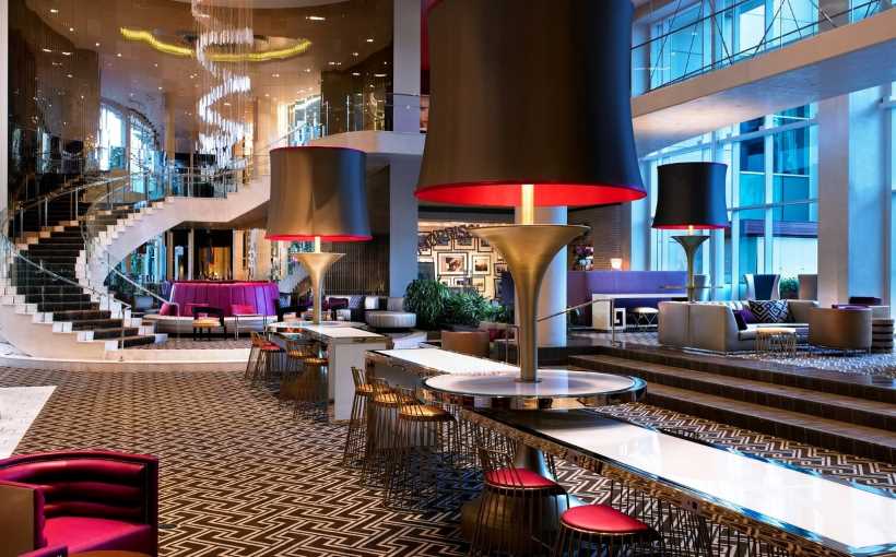 W Hollywood Goes for Nearly $200M in Sale to Trinity/Oaktree