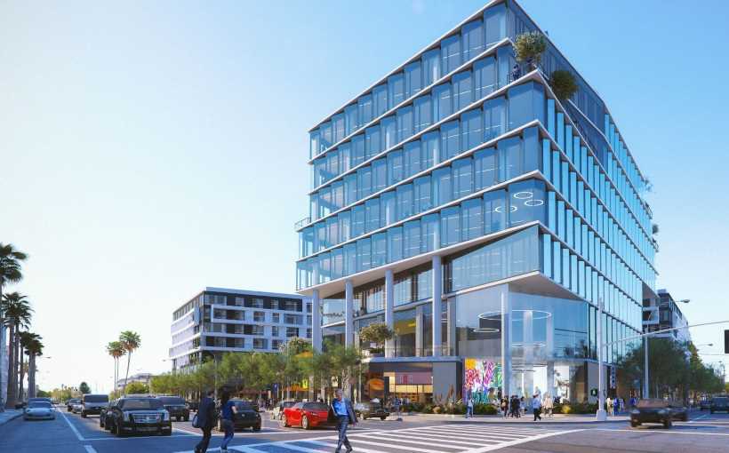 Riot Games Grabs 200K SF at West Edge