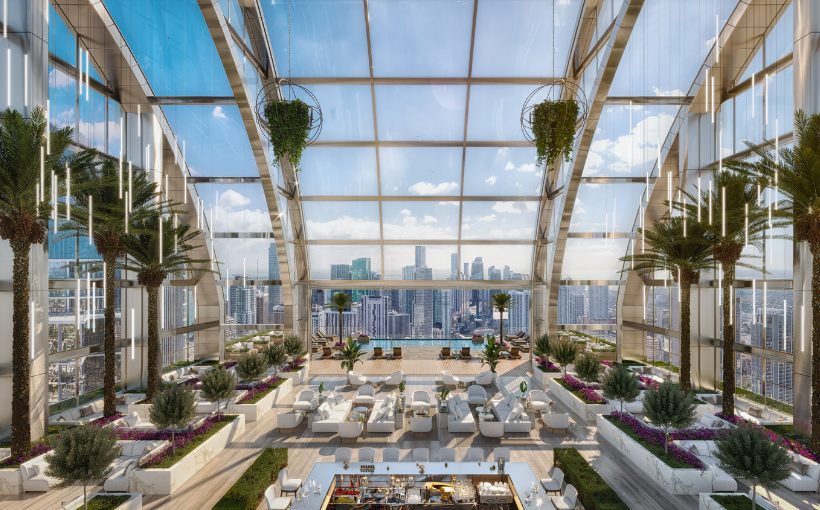 Legacy Hotel & Residences in Miami, FL