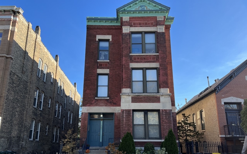 Maverick Commercial Mortgage Wicker Park aspartments Chicagoe