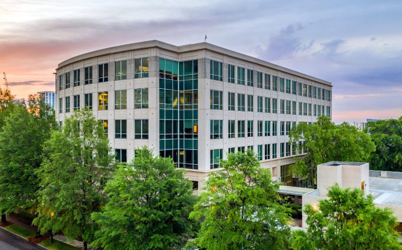 Moorehead Square in Charlotte, NC