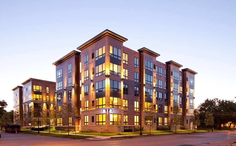 412 Lofts Minneapolis Global Student Accommodation student housing
