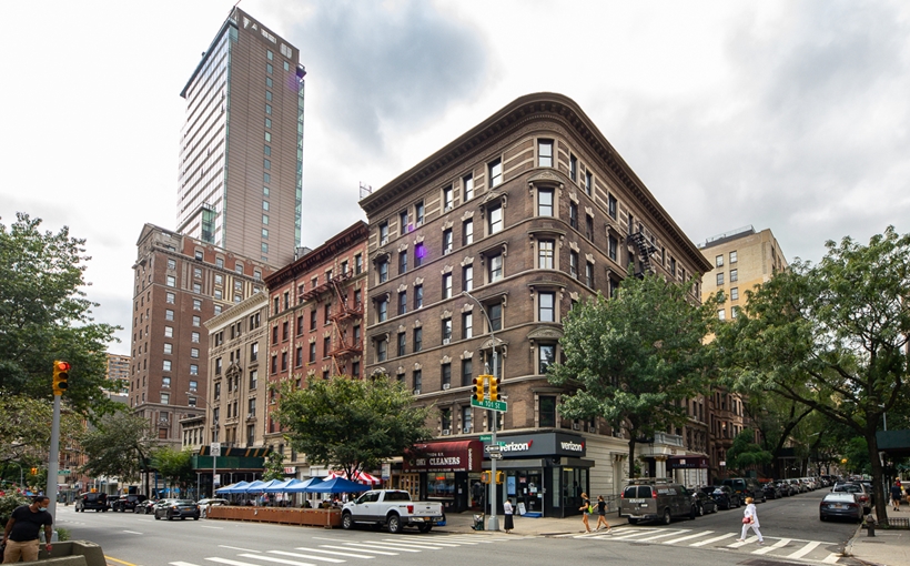 2651-2657 Broadway Manhattan