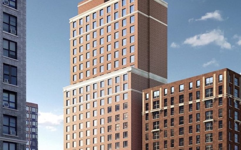 270 West 96th Street Manhattan Fetner Properties