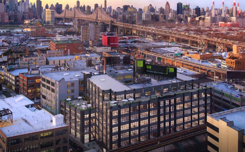 43TEN Rendering Long Island City Longfellow