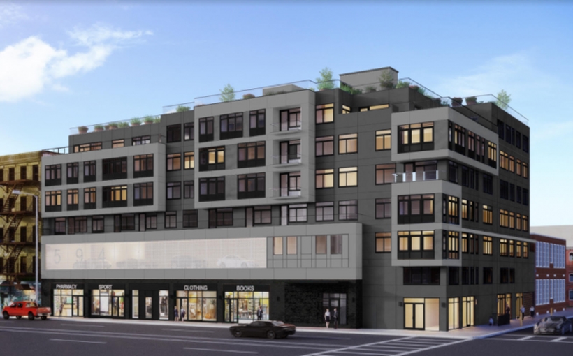 600 Bushwick Avenue Brooklyn apartments