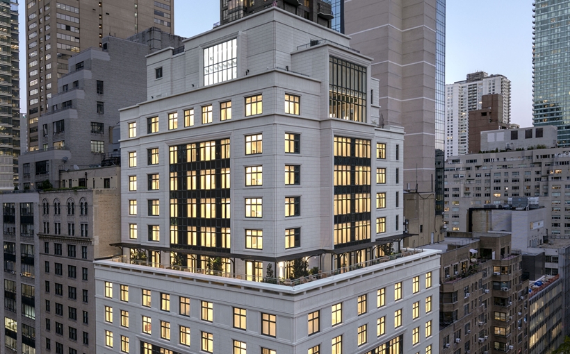 Sunrise at East 56th Sunrise Senior Living Manhattan