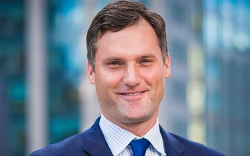 Todd Rollins Nuveen Real Estate