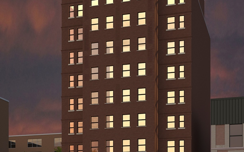 Villa House Bronx The Doe Fund