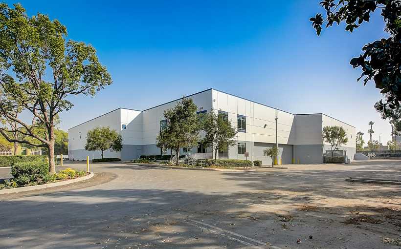 King Van & Storage Inc. recently inked a new lease for the whole space at 888 W. Crowther Ave. in Placentia