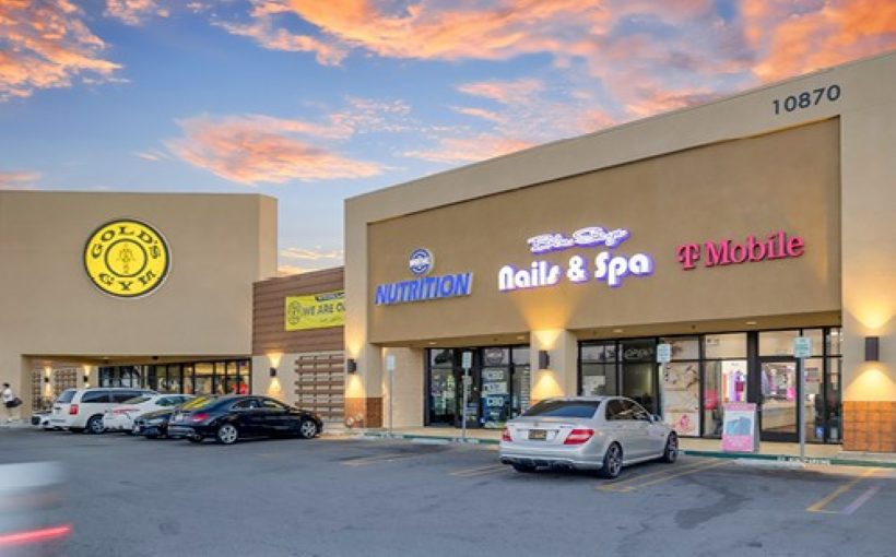 Katella Gateway Sells to Katella Star Plaza for $33.5M or $374 PSF