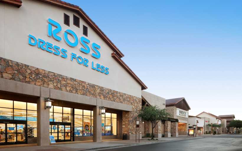 Gilbert Gateway Ross retail