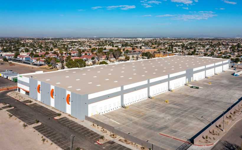 Goodyear Airport 85 Expands CIM’s Portfolio