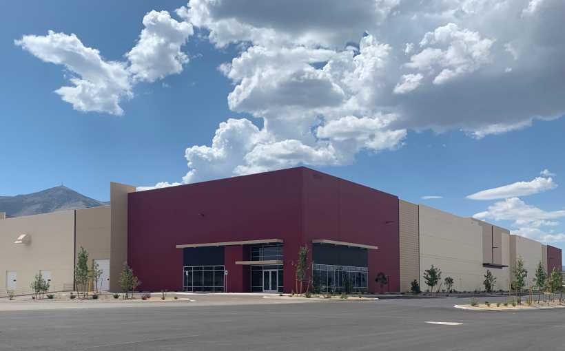 North Valleys Commerce Center_Building F