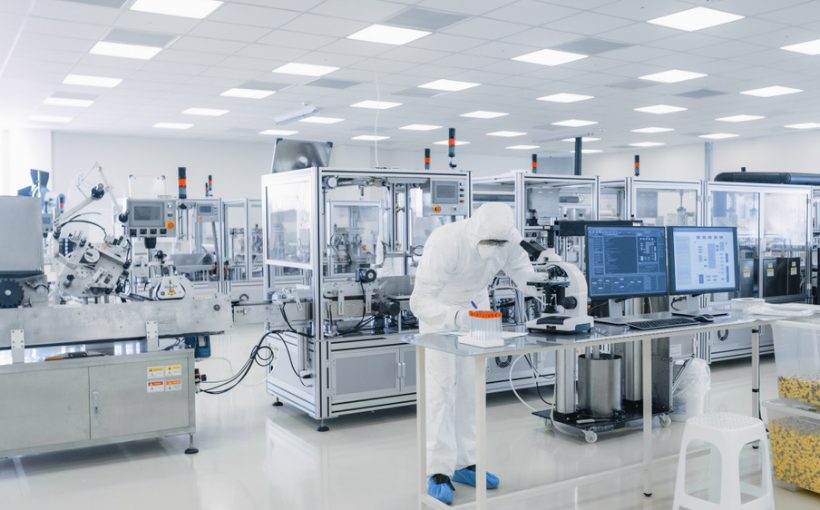 Industries that rely on innovation, including life sciences and advanced manufacturing, will drive commercial real estate recovery, says JLL.