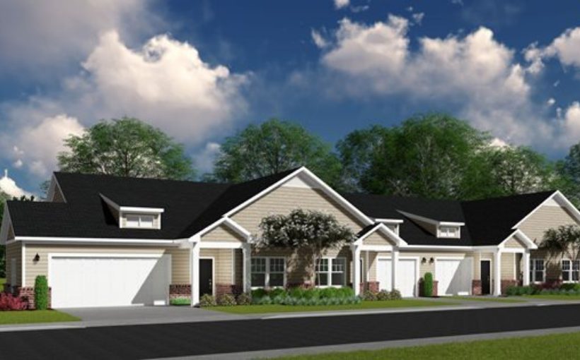 River Oaks Village apartments in North Myrtle Beach, SC