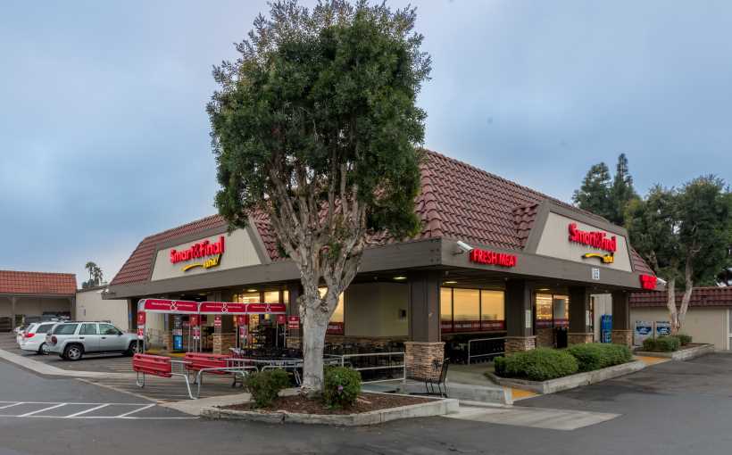 Carlsbad Village Plaza