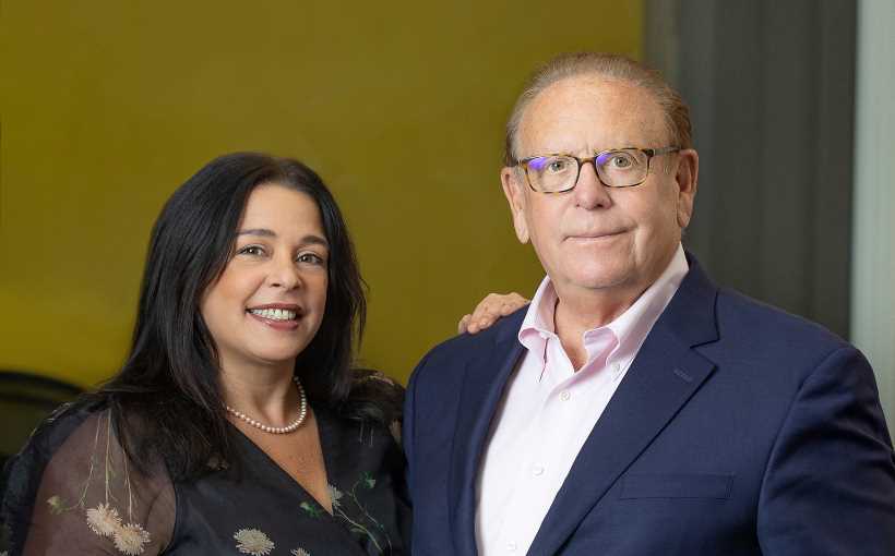 Michele Vives Doug Wilson