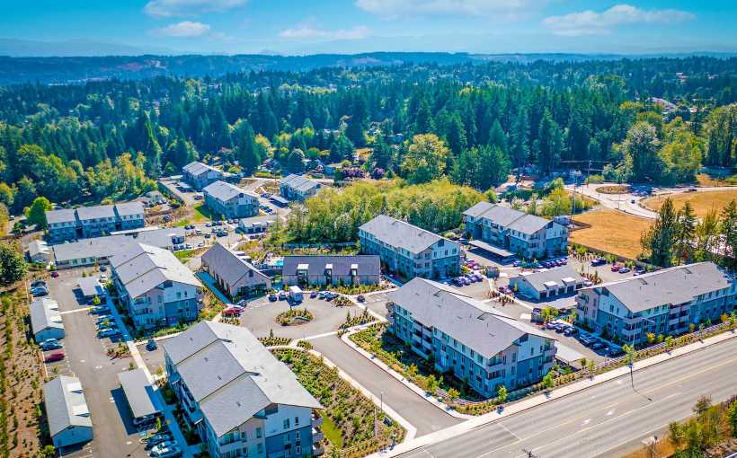 207 East Sells to Security Pacific