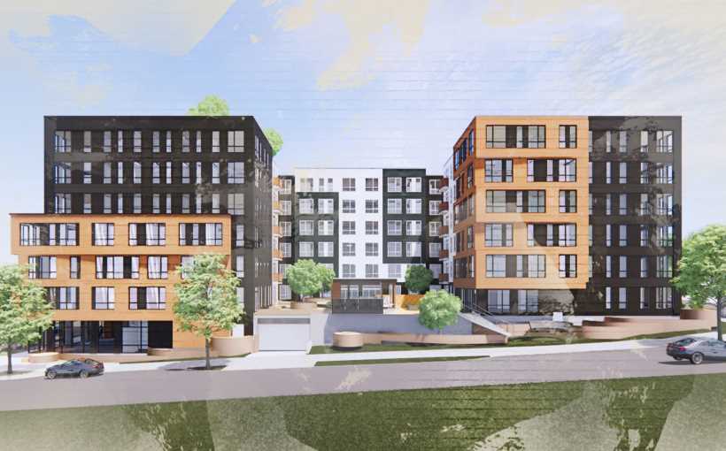 Shoreline Assemblage Fits Spectrum’s Focus on TOD in Paths of Growth