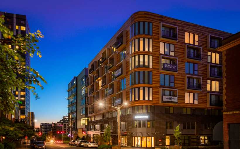 Shoresmith Apartments