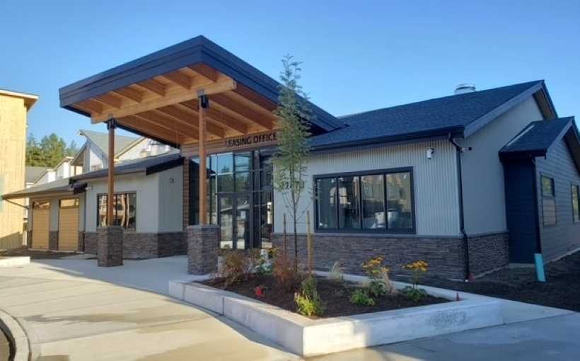 RISE Properties Trust and funds managed by Oaktree Capital Management LP recently purchased The Village at Ten Trails