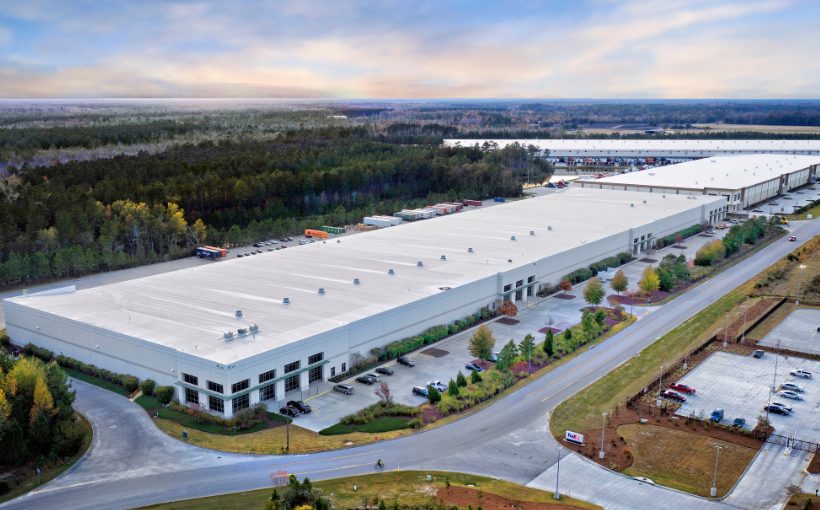 Savannah Logistics Center in Bloomingdale, GA