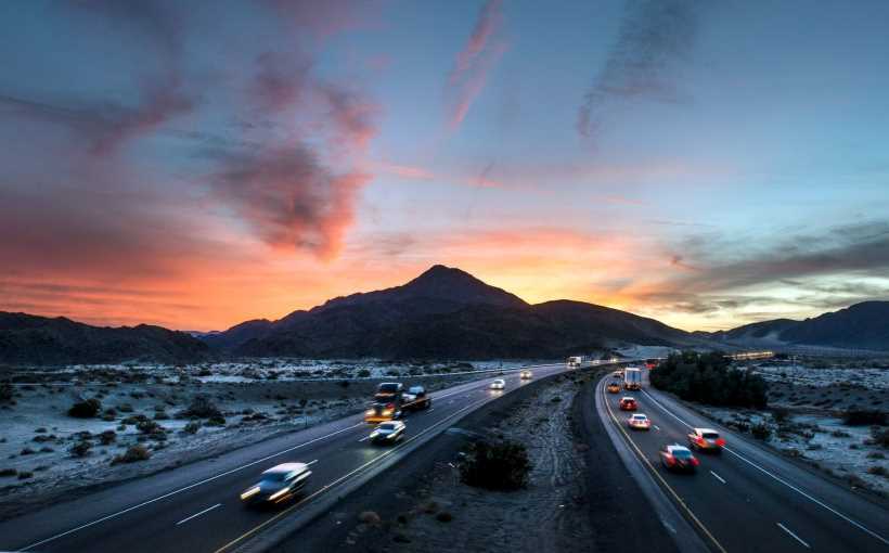 Temporary I-15 Expansion Between State Line and Barstow to Ease Traffic