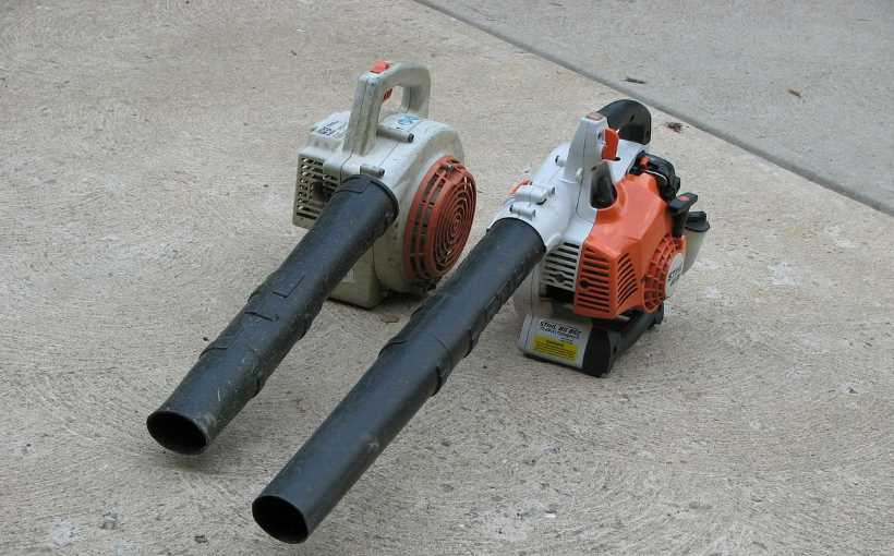 Transition to Zero Emissions which would ban the sale of all carbon-emitting landscape equipment