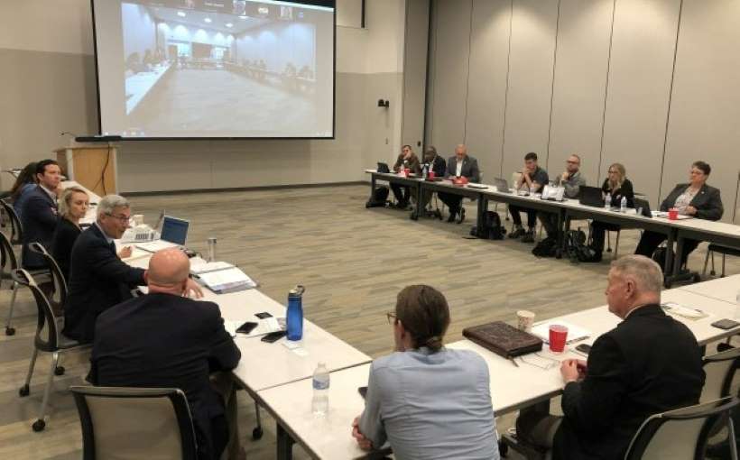 Texas Task Force on Concert Safety Holds Fourth Meeting