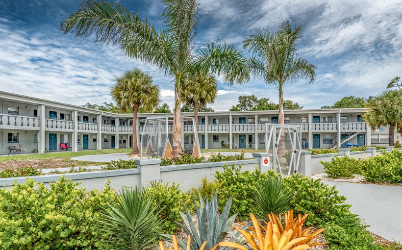 The Atlas apartments in St. Petersburg, FL