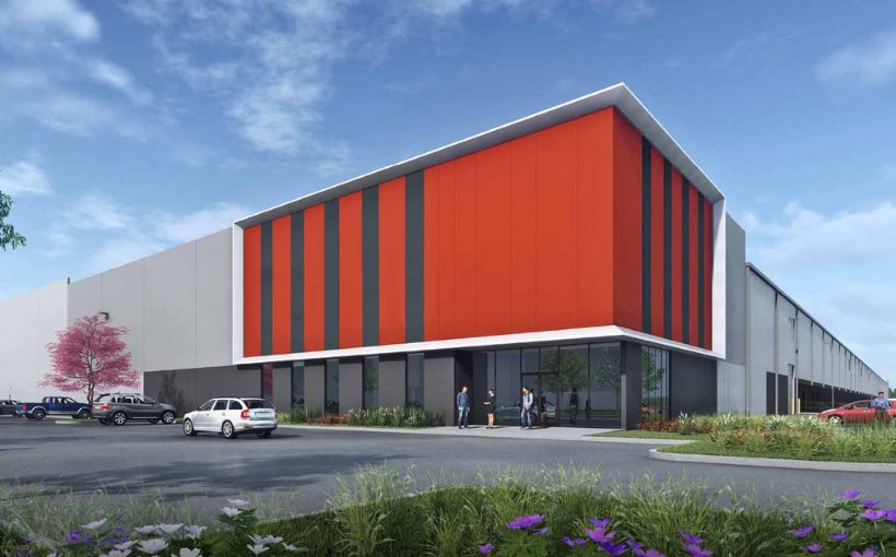 The Cubes at Plainville storage facility, Plainville, MA