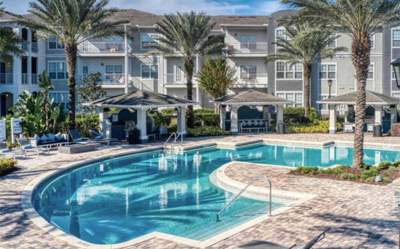 The Place on Milenia apartments in Orlando, FL