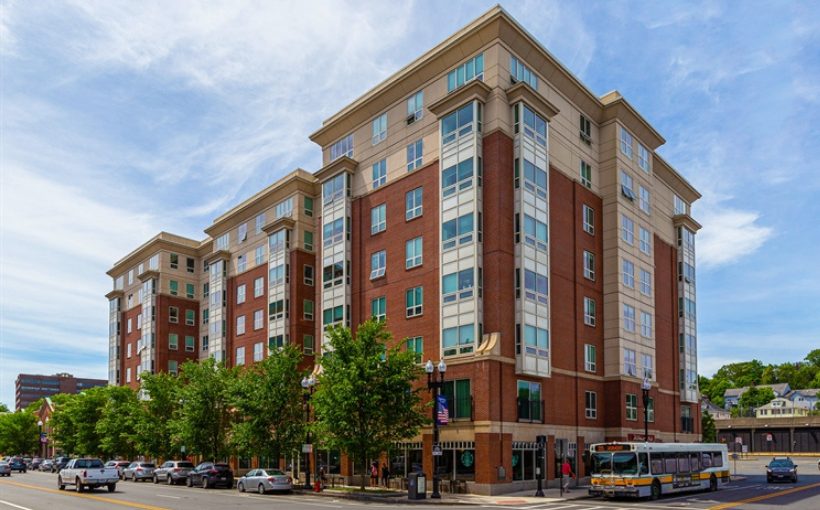 The Residences at Munroe Place in Quincy, MA