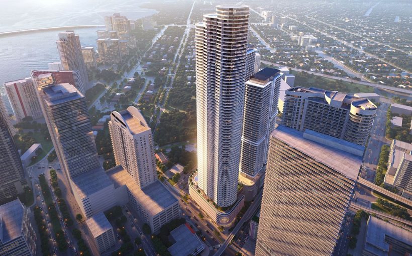 1420 S Miami Avenue in Miami, FL