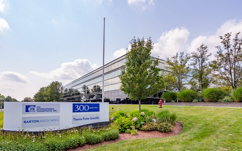 300 Jubilee Drive industrial facility in Peabody, MA