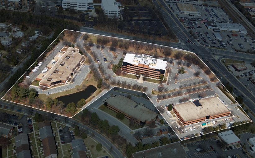 50 West Gude Drive in Rockville, MD
