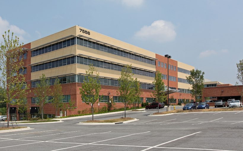 7556 Teague Road office building in Hanover, MD