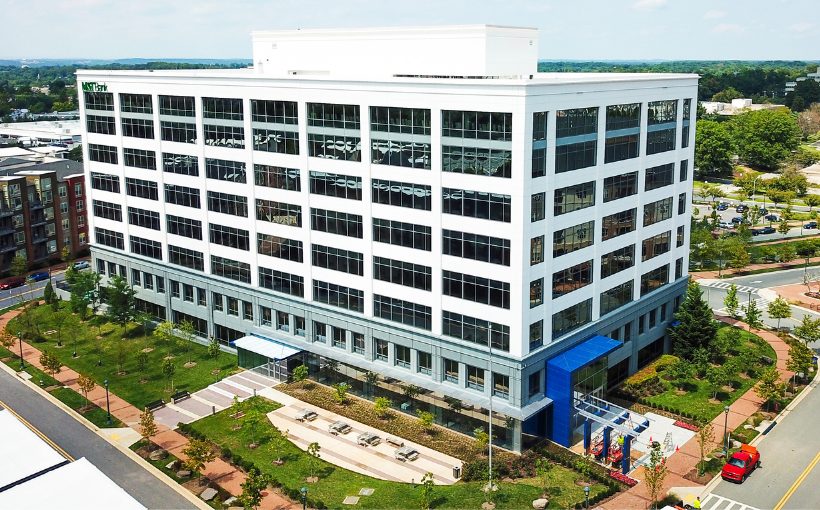 77 Upper Rock office building in Rockville, MD
