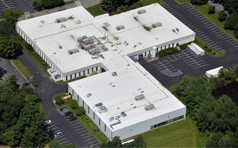 CBRE completes sale of industrial portfolio of 900 Middlesex Turnpike in Billerica, MA