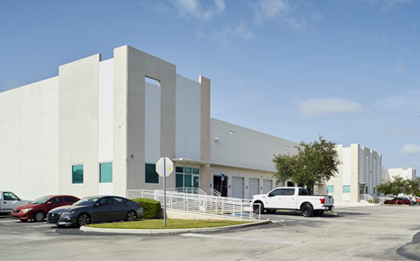 Aventura Industrial Center in Miami, FL
