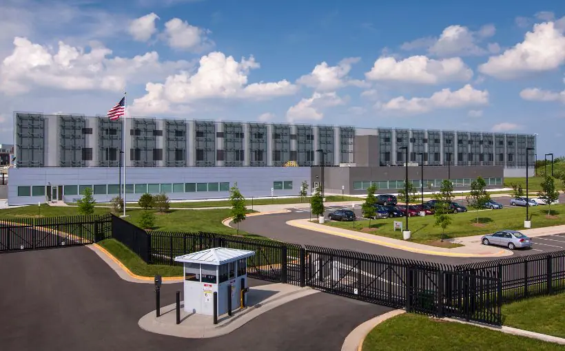 Columbia, MD-based Corporate Office Properties Trust has sold COPT DC-6, a 243,000-square-foot data center in Manassas, VA, for $223 million.