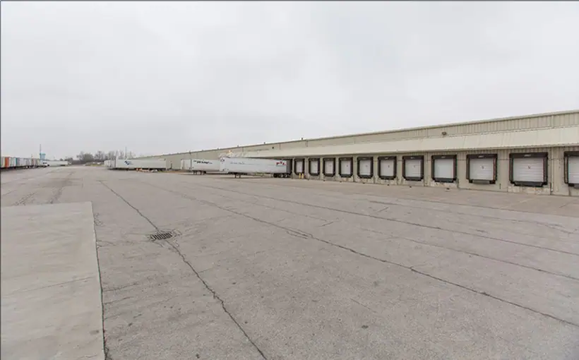 Arm & Hammer has been a tenant at 110 E. Jones Road in Fostoria, OH for more than 40 years